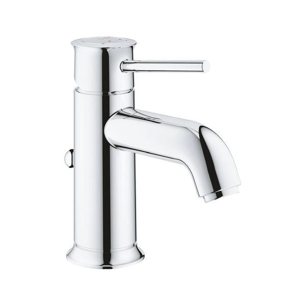 Miscelatore lavabo grohe 23810000 start classic cromo starlight