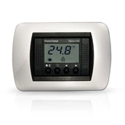 TERMOSTATO ELETTR INCASSO DISPLAY BCO