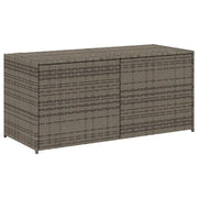 Contenitore da Giardino Grigio 283L in Polyrattan CFW9104943