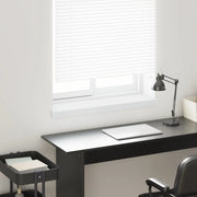 Soglia della Finestra Bianco 100 x 25 x 4,5 cm PVC