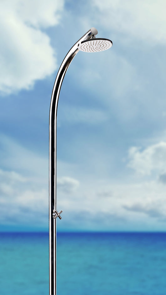 Doccia da Giardino Rubinetto a Vitone Ama Luxury Hera