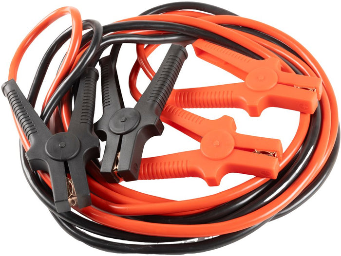 Coppia cavi batteria 500AH per auto lunghezza 4,50 mt.