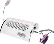 Aspirapolvere per unghie - Aspirazione polvere - Manicure - Tavolo per manicure