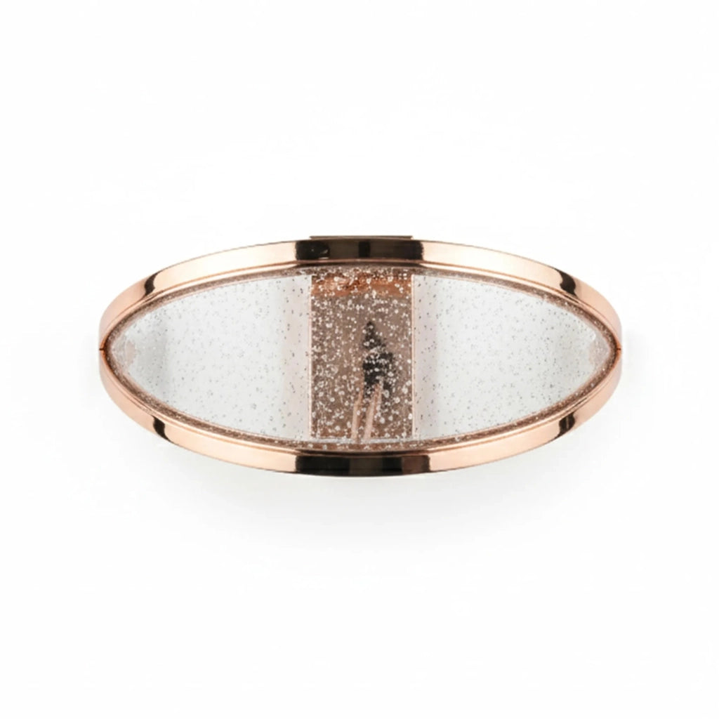 Lampada Da Parete Led G137-w Rose Gold