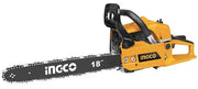 Motosega a scoppio 45,8cc ingco