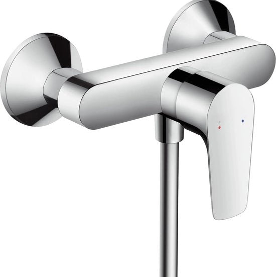 Douchekraan in Acciaio Inox - Stile, Sostenibile & Facile da Utilizzare