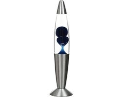 Lava Lamp per Bambini - Lava Lamp a Basso Calore - Blu