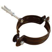 Gronda lamiera tdm collare sempl ice in blister 80