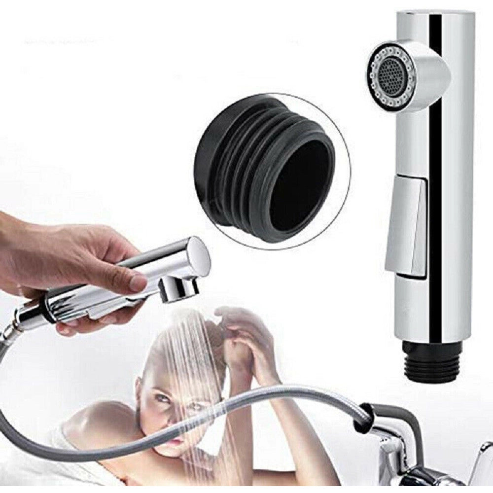 Trade Shop - Doccetta Per Da Cucina Ricambio Rubinetto Miscelatore 2 Modalità Di Getto ½" -