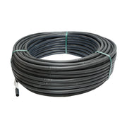 Tubo gocciolante acqua D16mm, passo 30cm, 4L/h, rotolo 100m per sistemi di irrigazione
