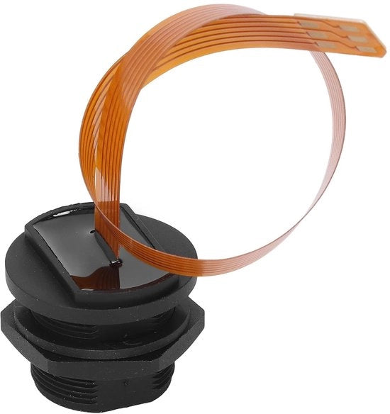 Cavo Flessibile 20 Cm - IP68 Impermeabile - Ombrello per SIM - Connessione affidabile - Materiale resistente PA66 - Installazione semplice - Cavo di rete