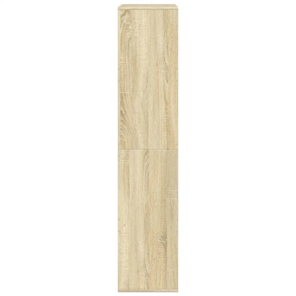 Divisorio Ambienti | Divider per stanze | Paravento Rovere Sonoma 100x33x155,5 cm in Truciolato