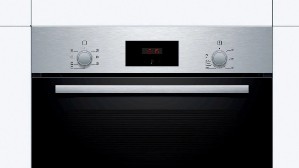 Bosch Serie 2 HBF113BR1S Forno multifunzione Acciaio inox Classe A