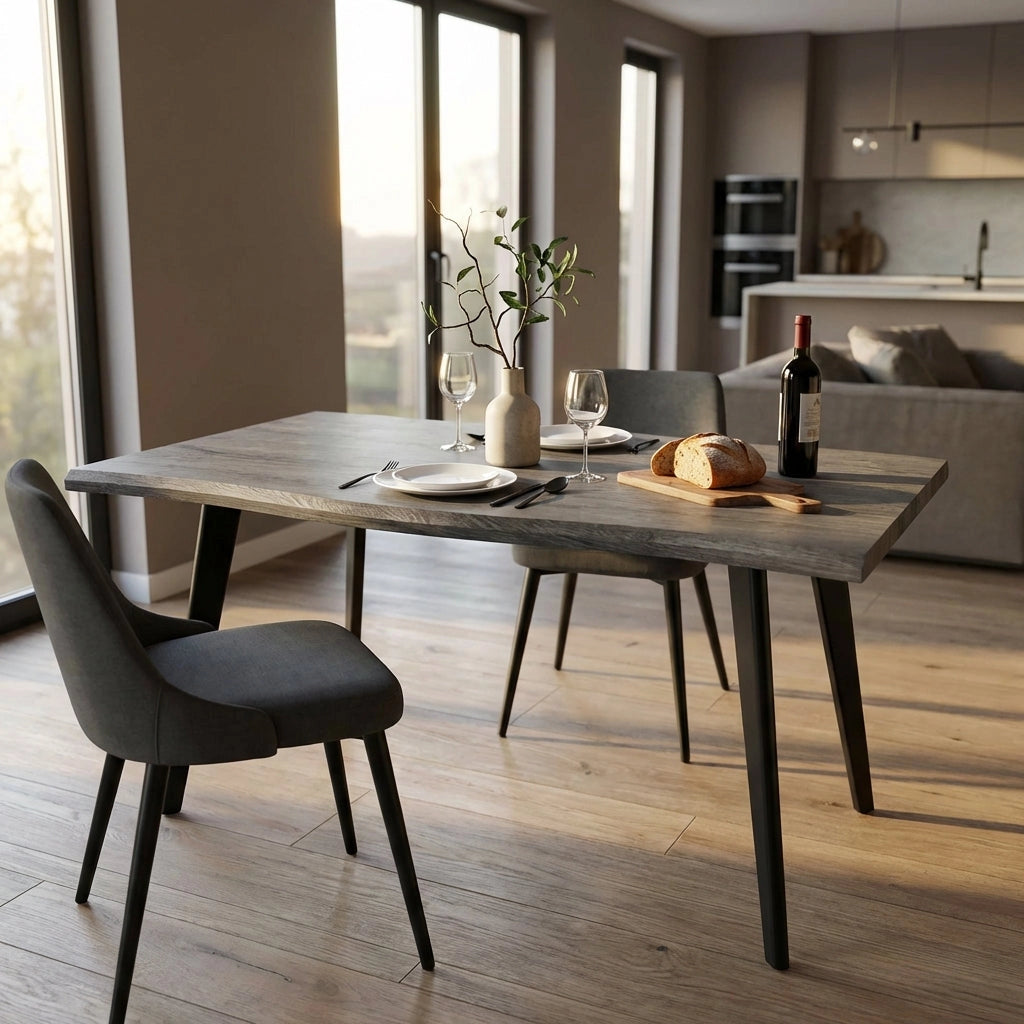 Tavolo da pranzo 160x90 - PEITHO