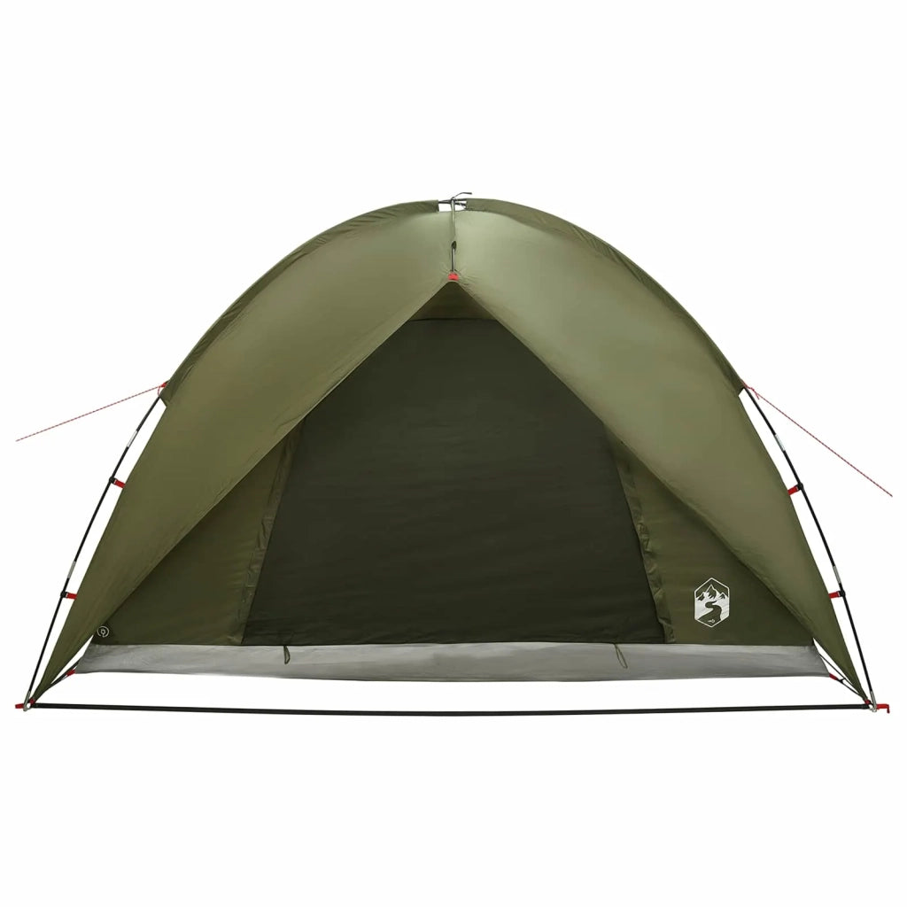 Tenda da campeggio con telo antipioggia impermeabile Cupola 42029004