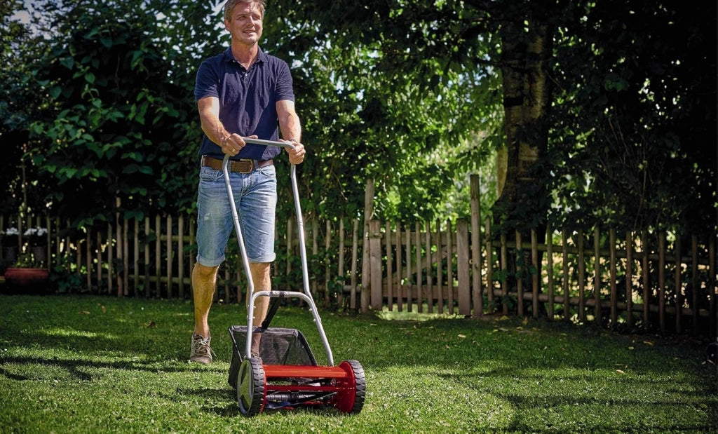 Rasaerba Manuale Taglio 30 cm (gchm 300) Einhell