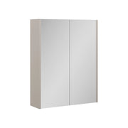 Vicco Specchio contenitore bagno Cachemire 60 x 75.8 cm con 3 scomparti chiusi