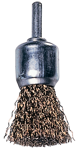 Spazzola pennello maurer mm0,3 17x25x6 gambo - cf in blister