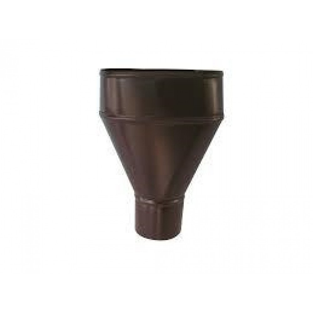 Gronda lamiera tdm imbuto centra le 80