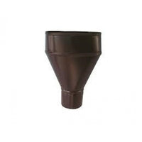 Gronda lamiera tdm imbuto centra le 80