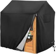 Panno di copertura impermeabile per esterno, protezione contro la luce solare - materiale 210D - per mobili da giardino - 110 x 120 x 140 cm