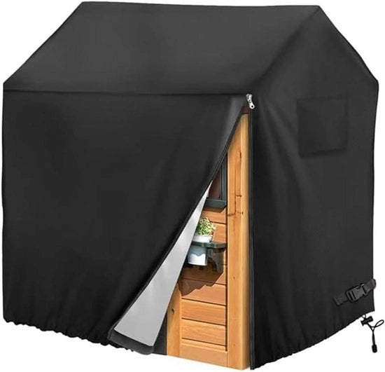 Panno di copertura impermeabile per esterno, protezione contro la luce solare - materiale 210D - per mobili da giardino - 110 x 120 x 140 cm