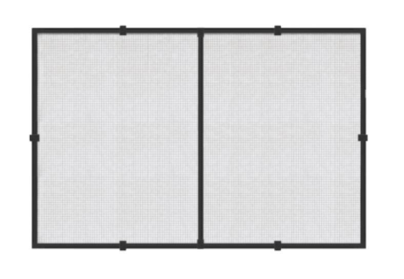 Red Sea DIY Net Cover - rete di copertura per acquari Modello: 120x80cm