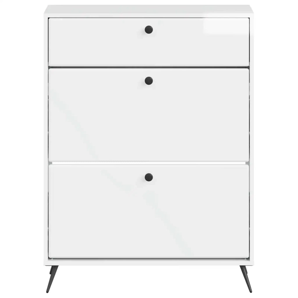 Mobile per scarpe BREDA 78 x 24 x 103 cm Legno ingegnerizzato 897539