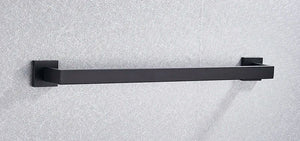 Portasciugamano Da Bagno Black 332917