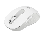 ORIGINAL Logitech Accessori per computer Bianco 910-006275 Signature M650 Maus