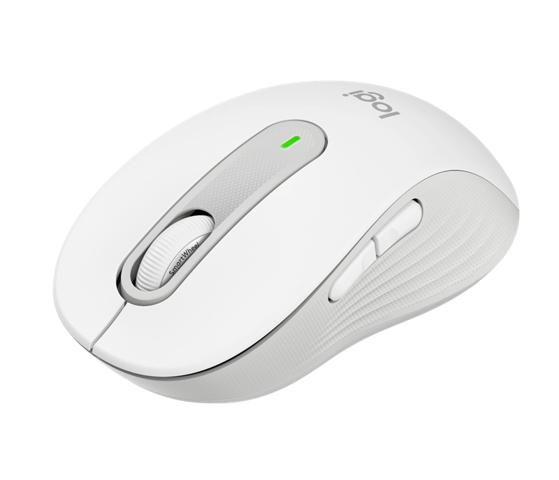ORIGINAL Logitech Accessori per computer Bianco 910-006275 Signature M650 Maus