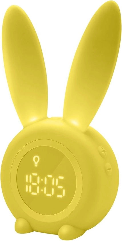 Svegliatore per bambini - Svegliatore per bambini con programma - Svegliatore per bambini con ritmi - Svegliatore per bambini con allenamento - Svegliatore per bambini per ragazzi - Essenziale per la camera da letto!