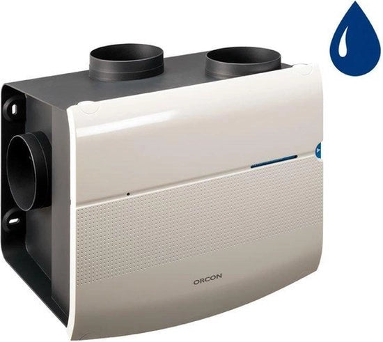 Regolatore di temperatura MVS-15RH con sensore di umidità e connettore a raccordo