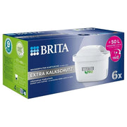 BRITA 1050844 Cartuccia Filtro Maxtra Pro Extra Protezione Anticalcare 6 Pezzi colore Bianco
