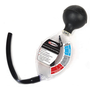 Densimetro batteria 6/12/24V auto test preciso ed affidabile