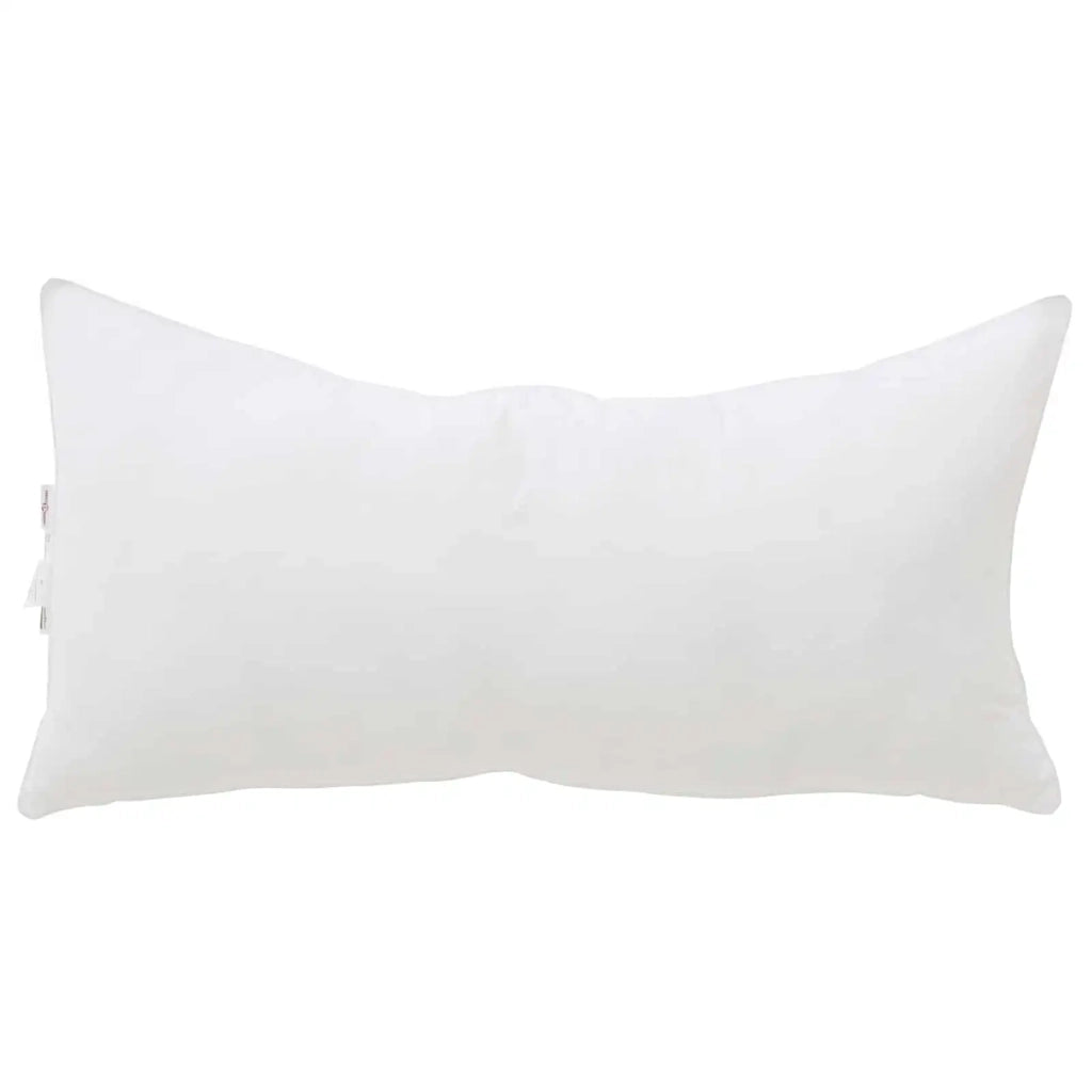 Piumone con cuscino 3 pcs Bianco Microfibra 3377526