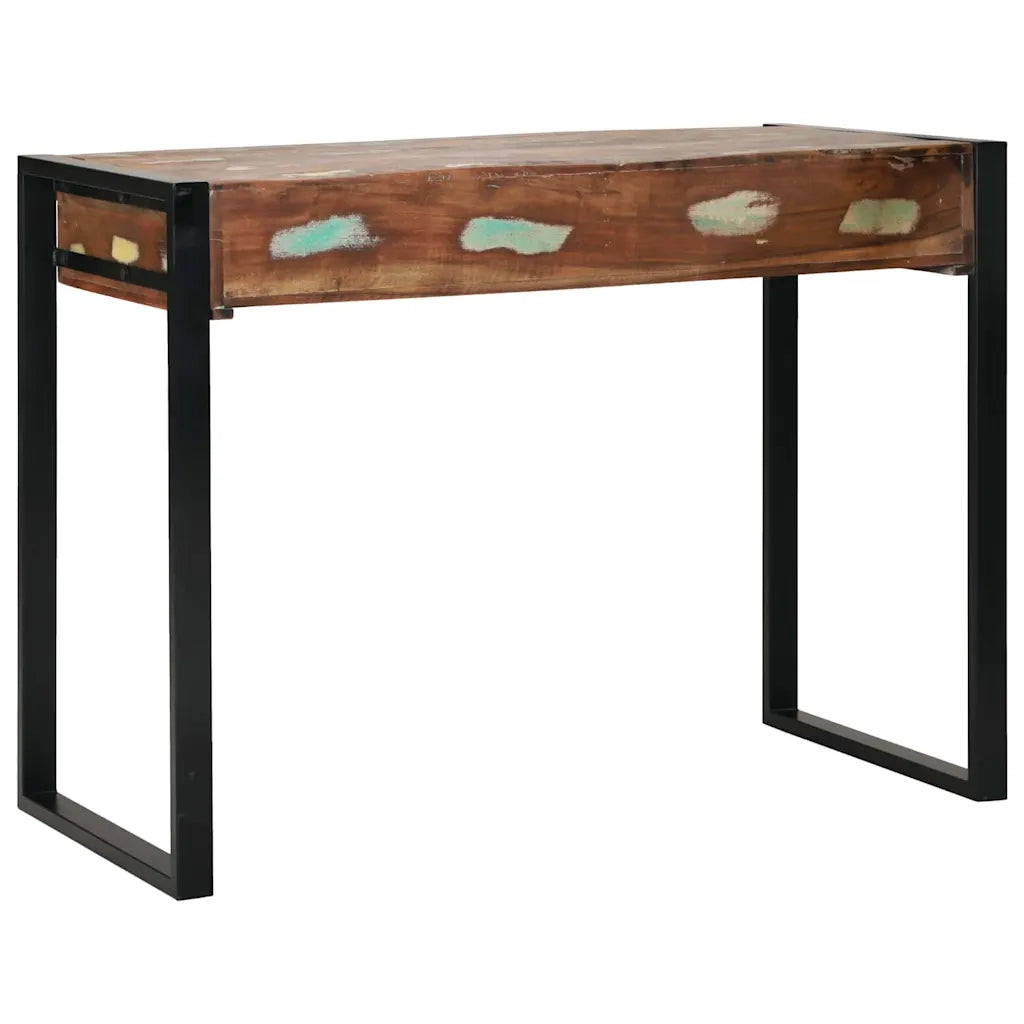 Tavolo da Trucco Multicolore Legno massello di recupero 4015966