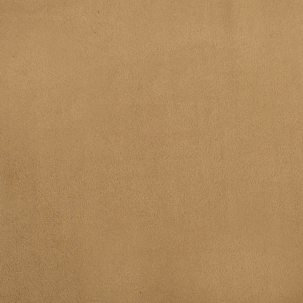 Lettino per Cani Marrone 70x45x30 cm in Velluto CFW8166605