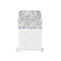 Set Lenzuola Singolo con Stampa Sopra Sotto e Federa Linea Ida Vesta