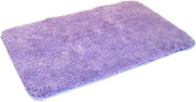 Badmat microvezel Lila, 60x100 cm