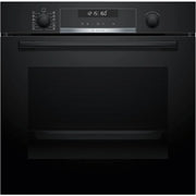 Bosch serie 6 hbg578bb3 forno da incasso 60 x 60 cm nero classe a+