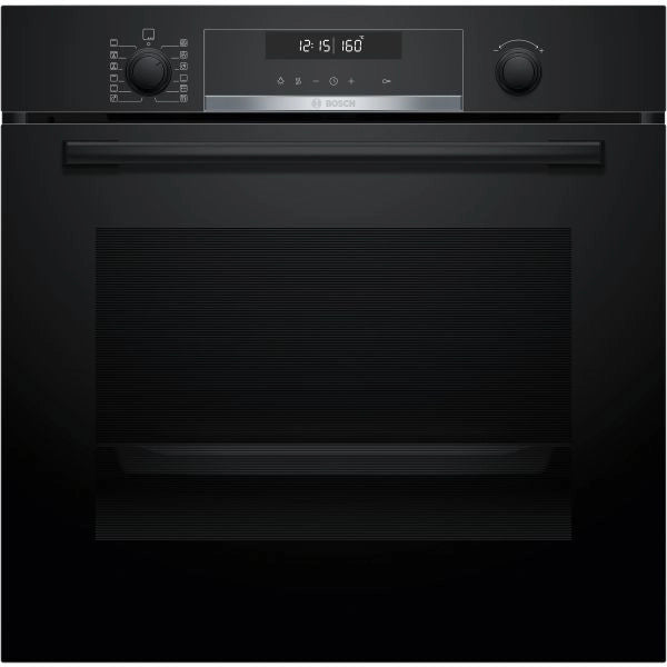 Bosch serie 6 hbg578bb3 forno da incasso 60 x 60 cm nero classe a+