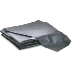 Telo per Laghetto in EPDM Nero Spessore 1,0mm - Misure 4,5x11mt 49,5mq
