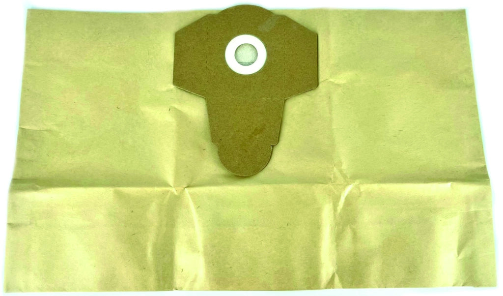 GLOBEX SACCHETTO RACCOGLI POLVERE PER BIDONE ASPIRA SOLIDI-LIQUIDI GX-20SP cod. 45145