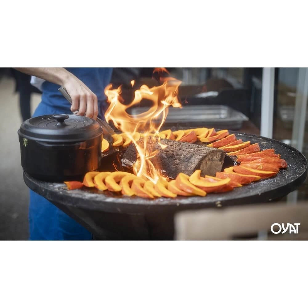 OYAT Mini griglia per - BBO 58 e 68