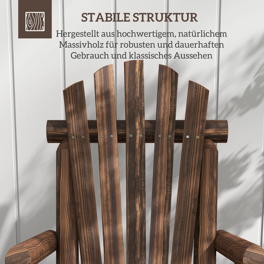 Sedia Giardino ¨C Zephmum ¨C Polyrattan, Grigio Antracite