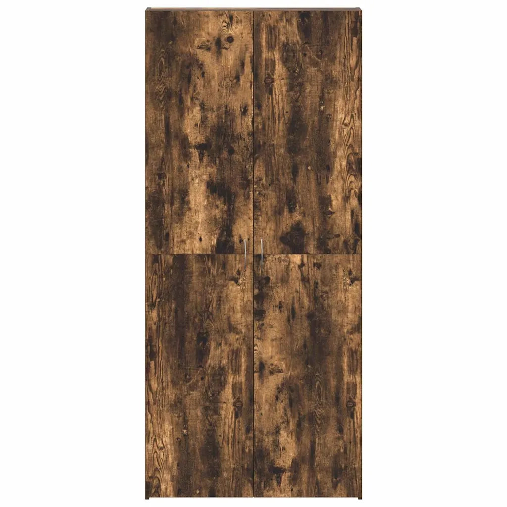 Mobile per scarpe 80 x 35.5 x 180 cm Legno ingegnerizzato 3333840