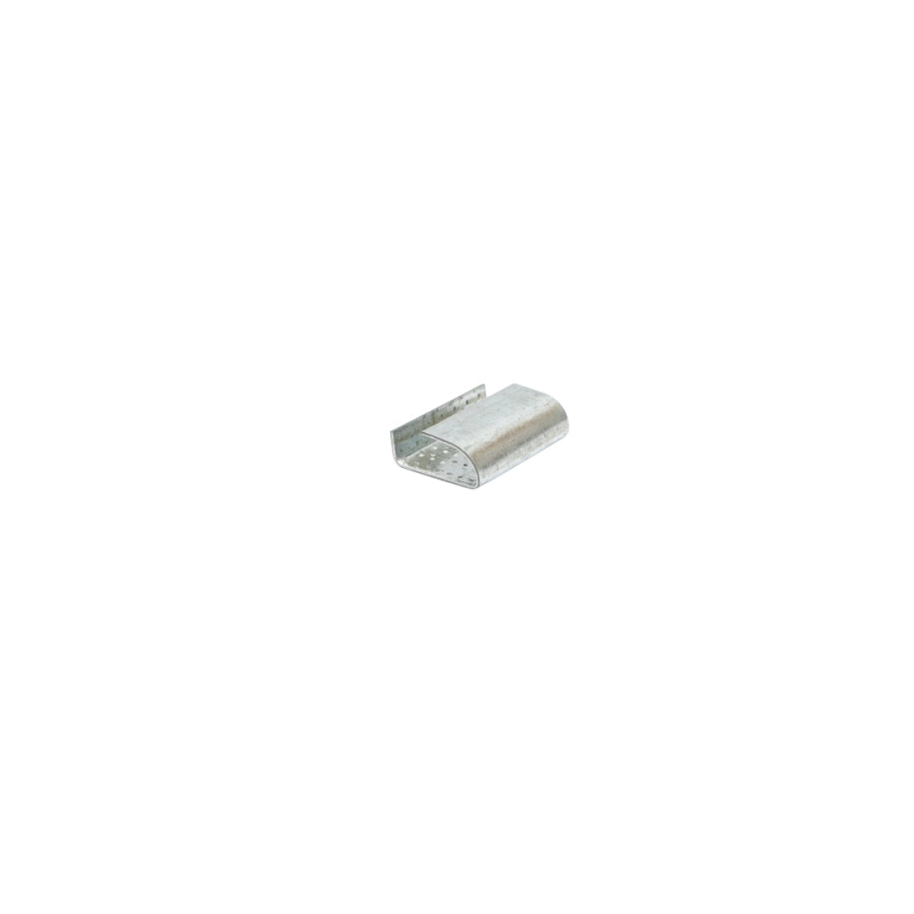 Graffette metalliche per reggetta PP/PET 19mm 800 pz