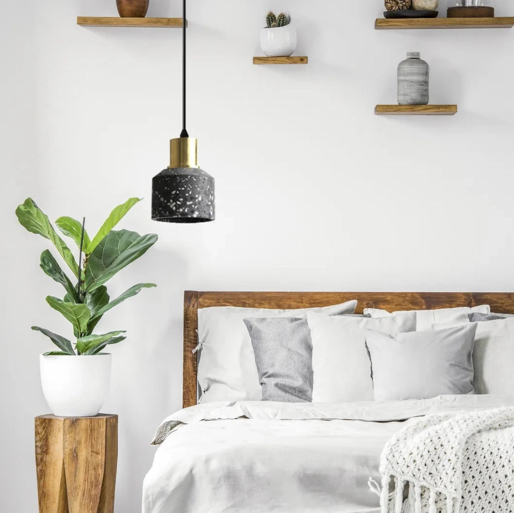 Lampada Lastri Black APP930-1CP