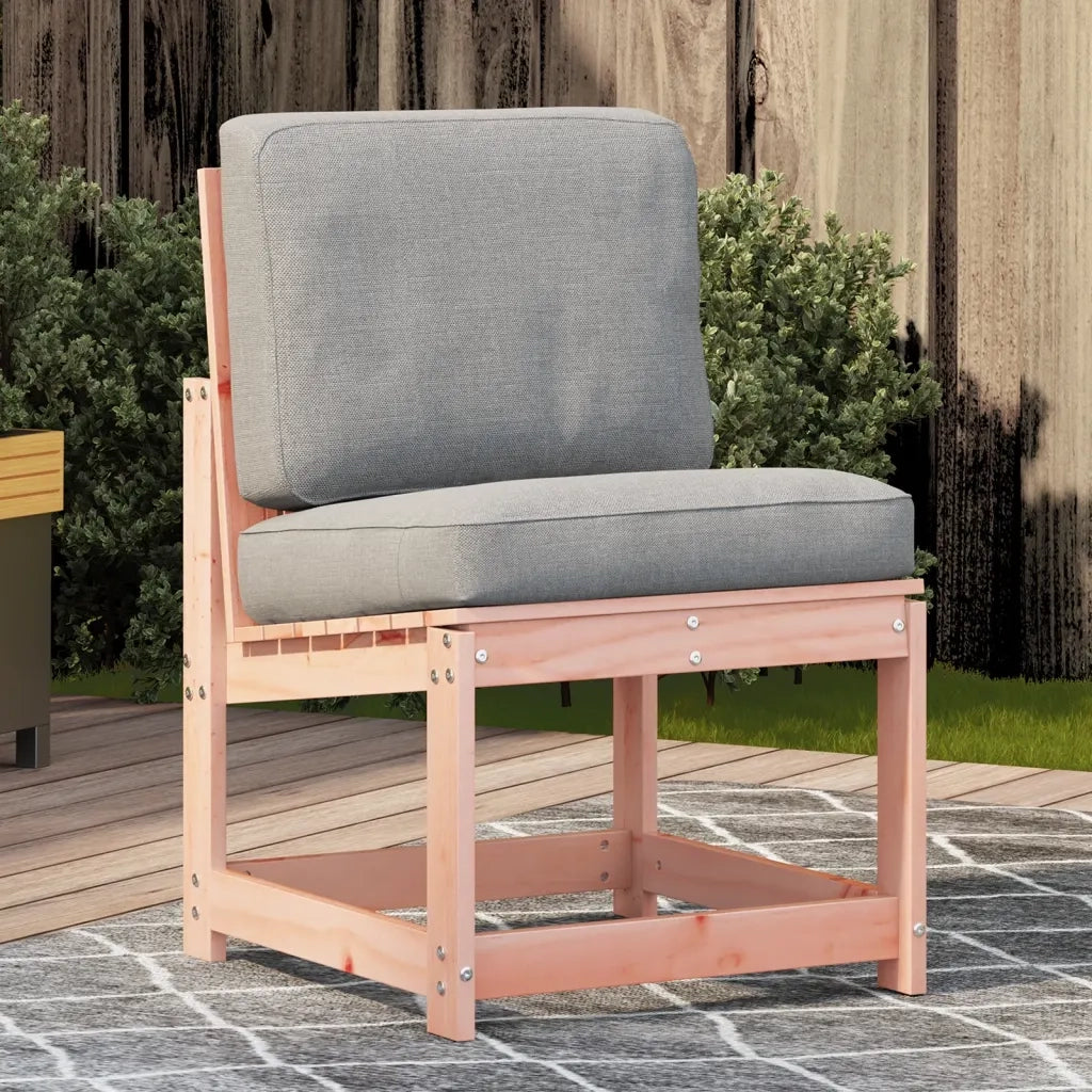 Sedia da Giardino 50,5x55x77 cm in Legno Massello di Douglas CFW9175810